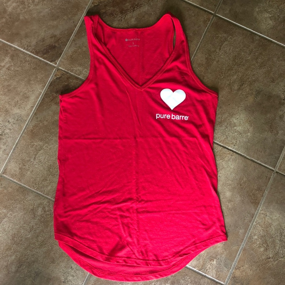 Pure Barre tank top